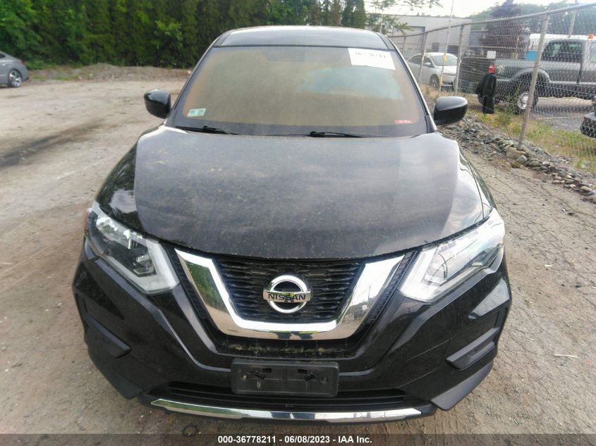2017 NISSAN ROGUE S - JN8AT2MVXHW002395