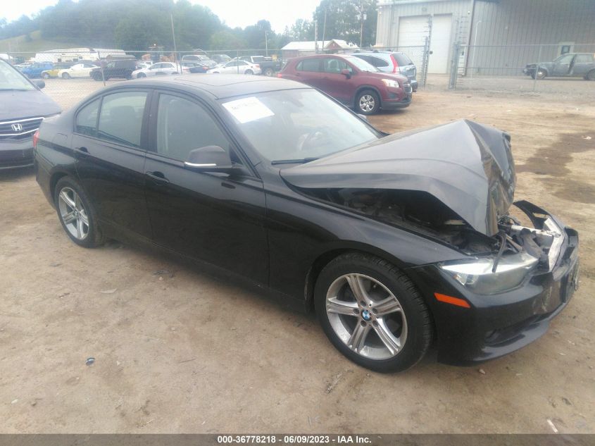 2013 BMW 3 SERIES 328I XDRIVE - WBA3B5C56DF596064