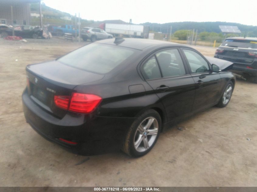 2013 BMW 3 SERIES 328I XDRIVE - WBA3B5C56DF596064