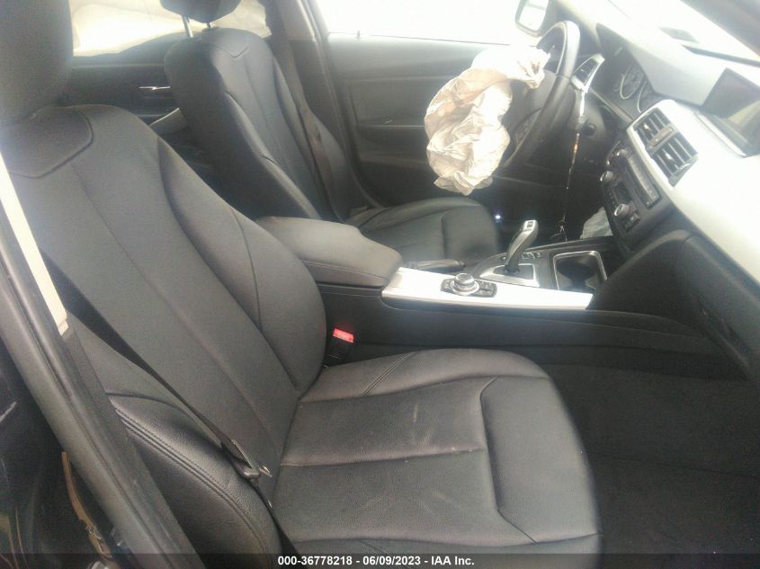 2013 BMW 3 SERIES 328I XDRIVE - WBA3B5C56DF596064