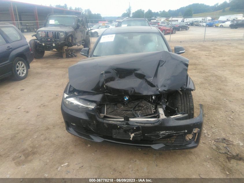 2013 BMW 3 SERIES 328I XDRIVE - WBA3B5C56DF596064