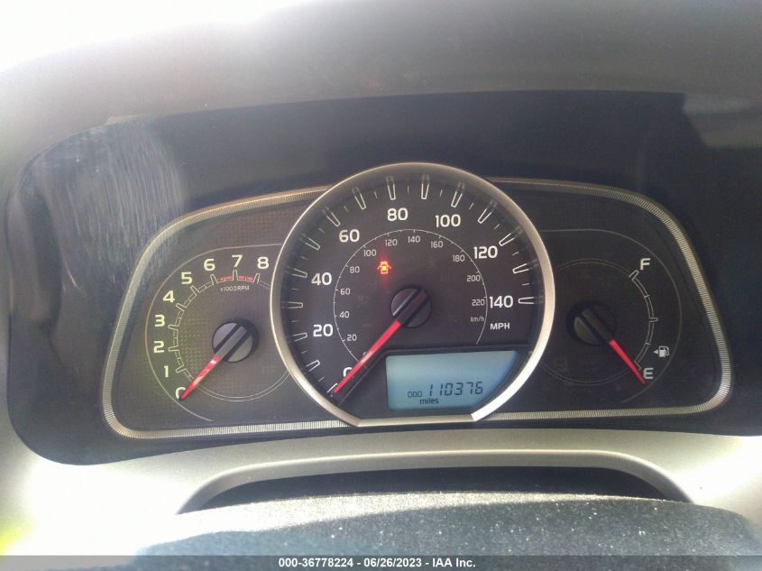 2014 TOYOTA RAV4 LE - JTMBFREV9ED072279