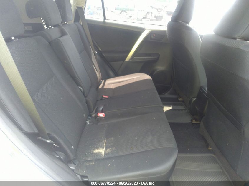 2014 TOYOTA RAV4 LE - JTMBFREV9ED072279