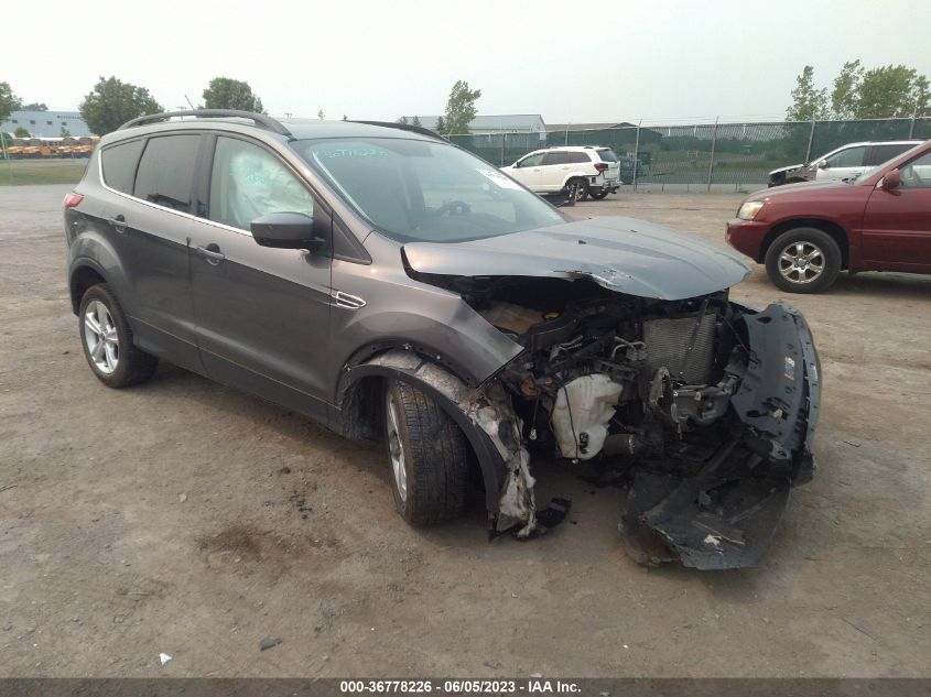 2014 FORD ESCAPE SE - 1FMCU9G91EUD53062