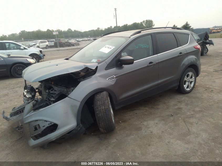 2014 FORD ESCAPE SE - 1FMCU9G91EUD53062