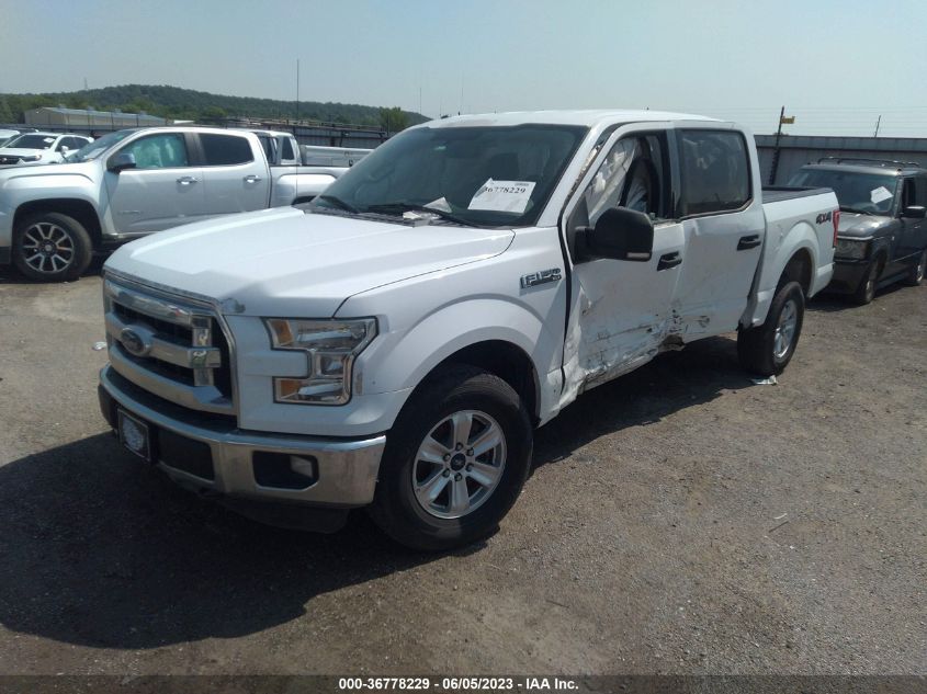 2015 FORD F-150 XLT/XL/LARIAT/PLATINUM - 1FTEW1EF8FKD38086