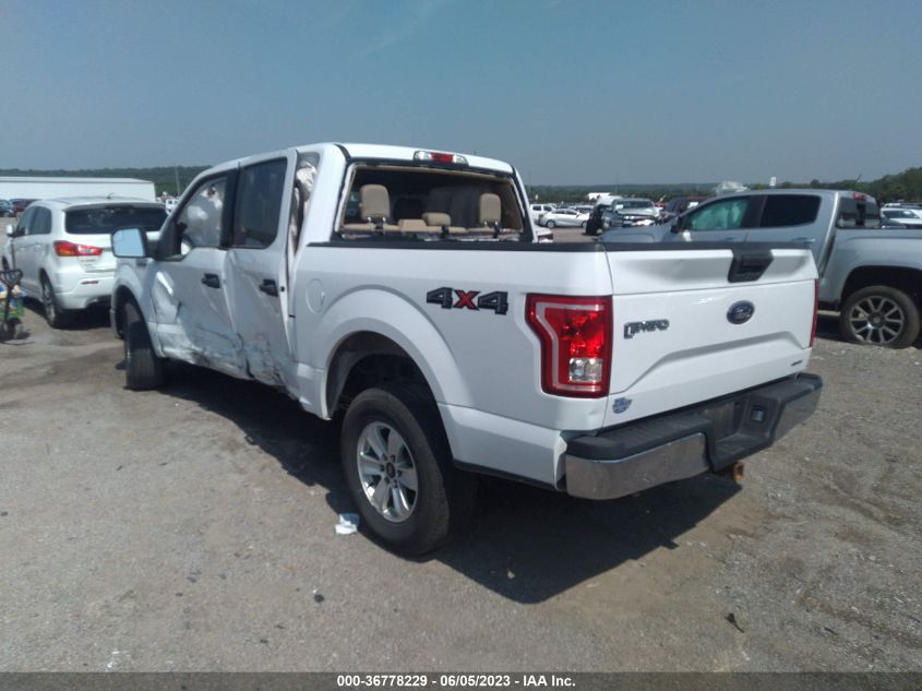 2015 FORD F-150 XLT/XL/LARIAT/PLATINUM - 1FTEW1EF8FKD38086