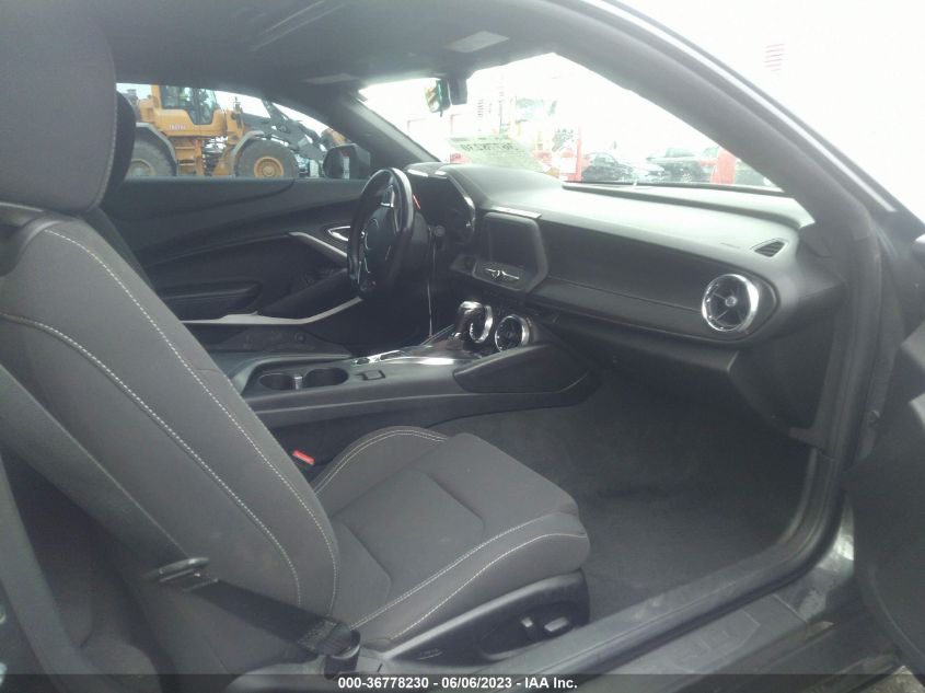 2018 CHEVROLET CAMARO 1LT - 1G1FB1RS8J0122923