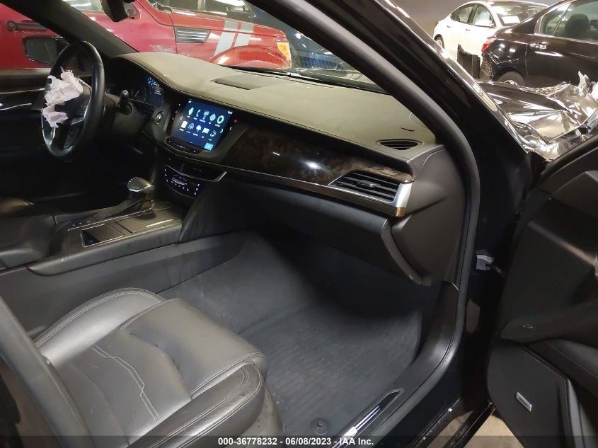 2016 CADILLAC CT6 SEDAN LUXURY AWD 1G6KD5RS1GU165849