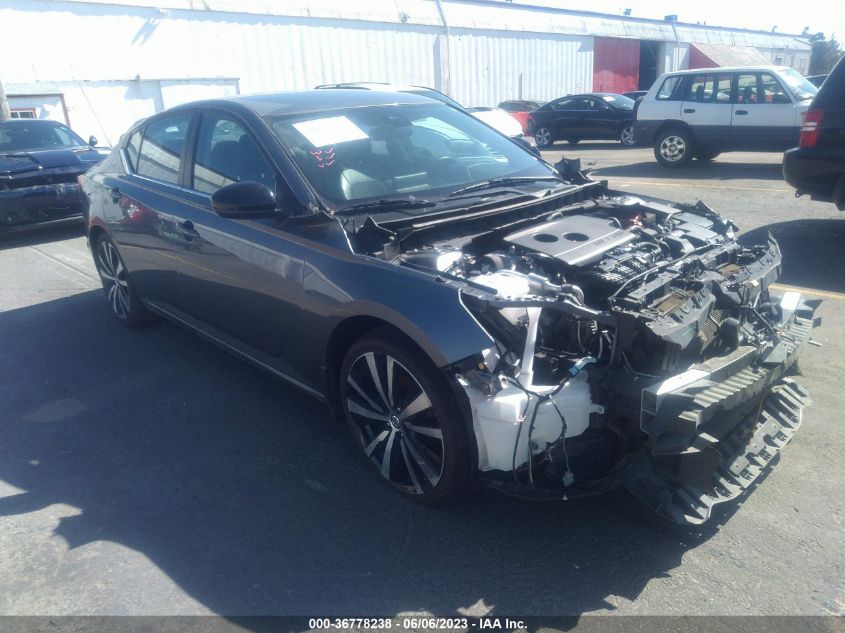 2020 NISSAN ALTIMA 2.5 SR - 1N4BL4CV4LC136123