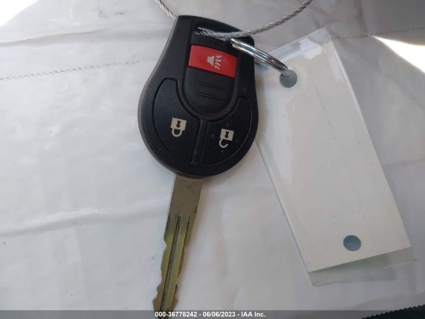 2014 NISSAN VERSA NOTE SV - 3N1CE2CP7EL382298