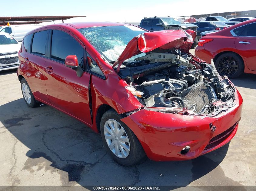 2014 NISSAN VERSA NOTE SV - 3N1CE2CP7EL382298