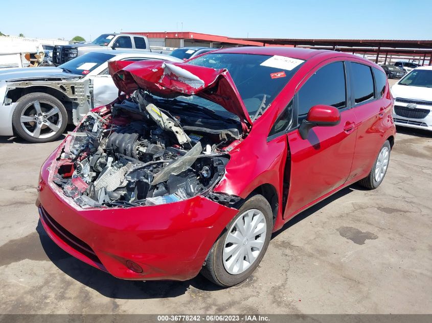 2014 NISSAN VERSA NOTE SV - 3N1CE2CP7EL382298