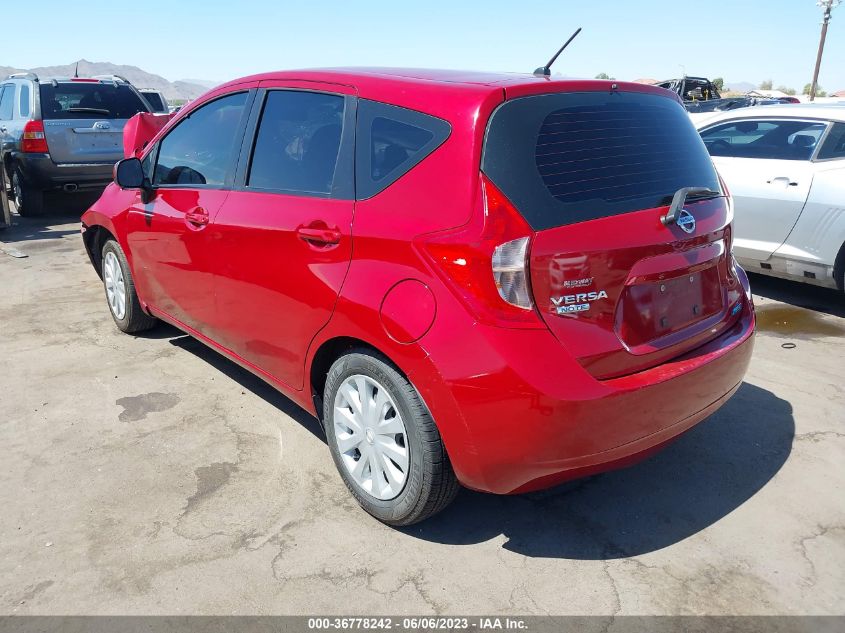 2014 NISSAN VERSA NOTE SV - 3N1CE2CP7EL382298
