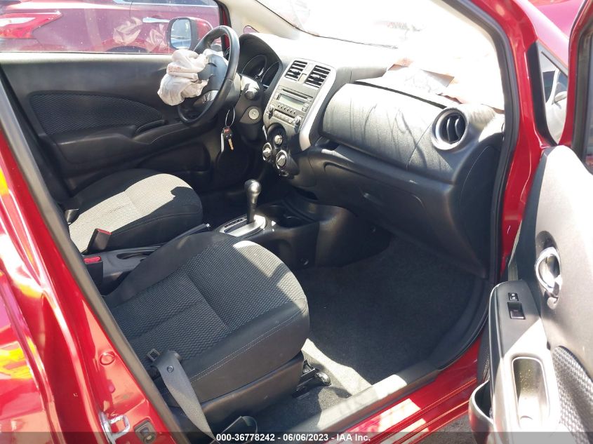 2014 NISSAN VERSA NOTE SV - 3N1CE2CP7EL382298