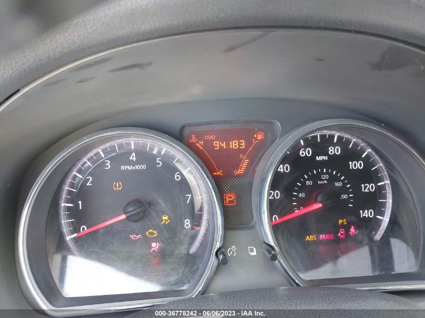 2014 NISSAN VERSA NOTE SV - 3N1CE2CP7EL382298