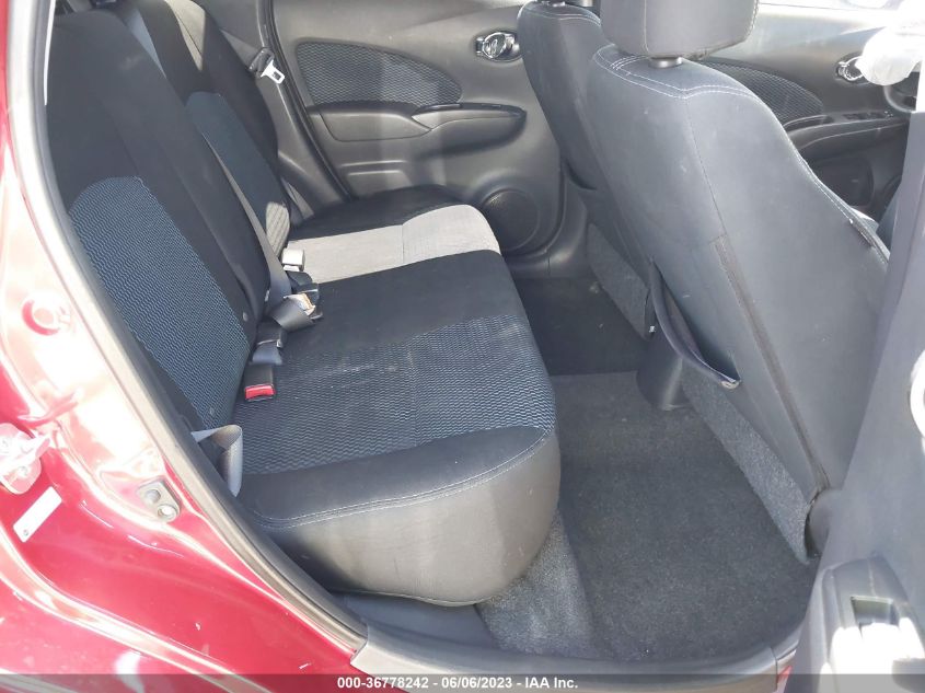 2014 NISSAN VERSA NOTE SV - 3N1CE2CP7EL382298
