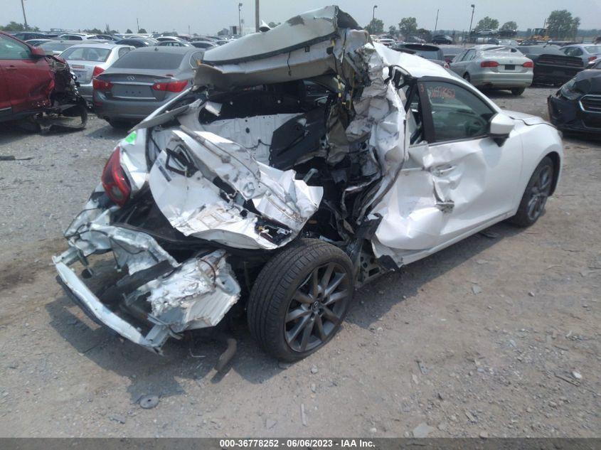 2018 MAZDA MAZDA3 4-DOOR GRAND TOURING 3MZBN1W31JM164242