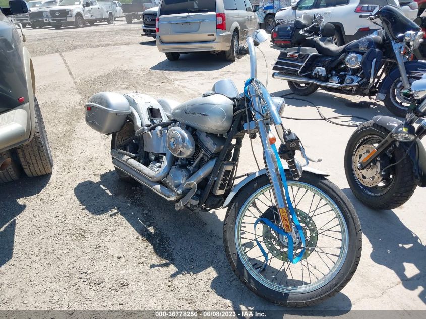 2004 HARLEY-DAVIDSON FXSTDI - 1HD1JBB174Y083807