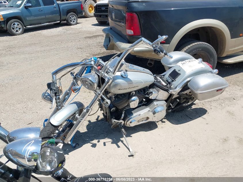 2004 HARLEY-DAVIDSON FXSTDI - 1HD1JBB174Y083807