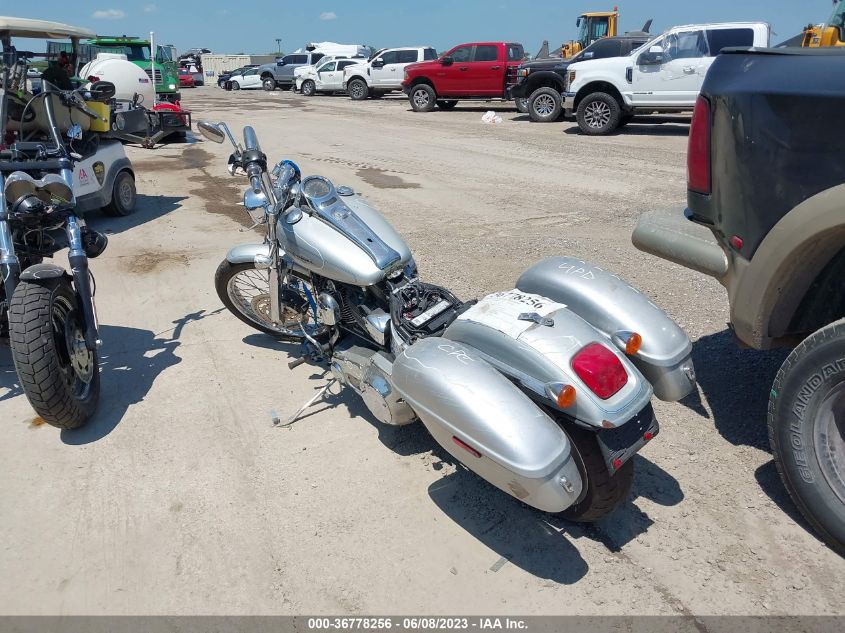 2004 HARLEY-DAVIDSON FXSTDI - 1HD1JBB174Y083807