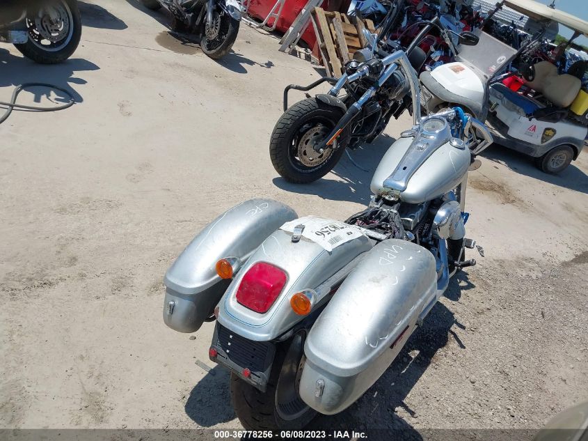2004 HARLEY-DAVIDSON FXSTDI - 1HD1JBB174Y083807
