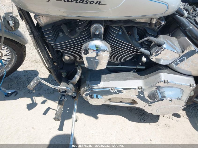 2004 HARLEY-DAVIDSON FXSTDI - 1HD1JBB174Y083807