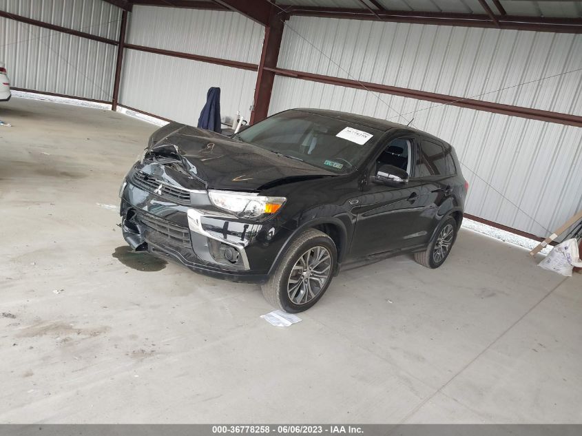 2016 MITSUBISHI OUTLANDER SPORT ES/SE - JA4AP3AW0GZ042091