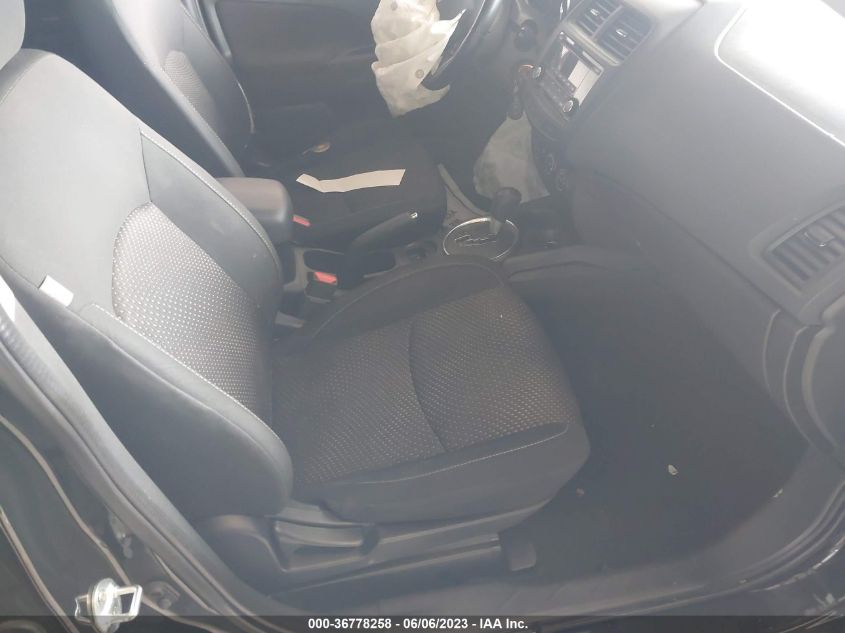 2016 MITSUBISHI OUTLANDER SPORT ES/SE - JA4AP3AW0GZ042091