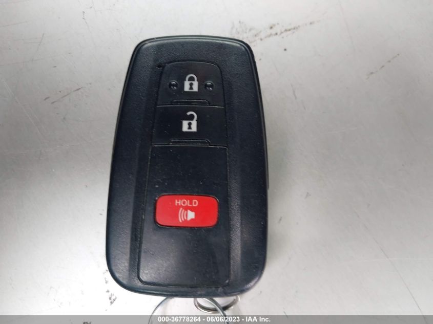 2017 TOYOTA PRIUS TWO/TWO ECO/THREE - JTDKBRFU8H3038698