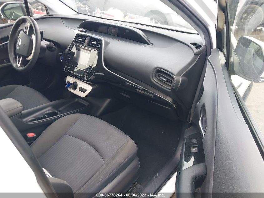 2017 TOYOTA PRIUS TWO/TWO ECO/THREE - JTDKBRFU8H3038698