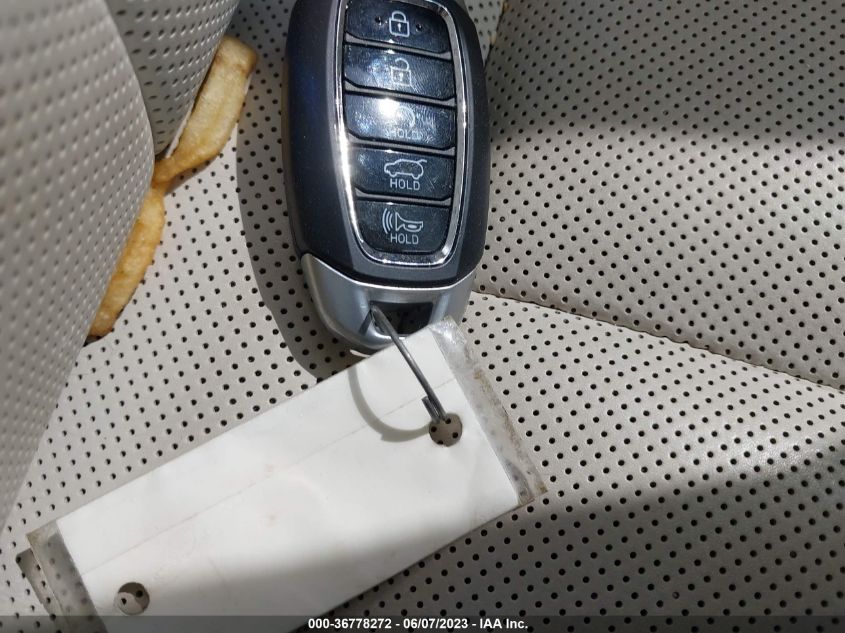 2020 HYUNDAI PALISADE LIMITED - KM8R54HEXLU044161