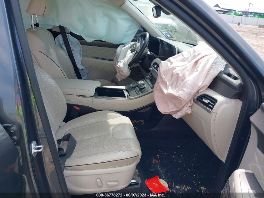 2020 HYUNDAI PALISADE LIMITED - KM8R54HEXLU044161