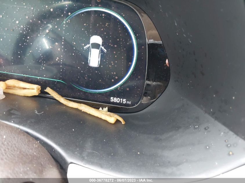 2020 HYUNDAI PALISADE LIMITED - KM8R54HEXLU044161