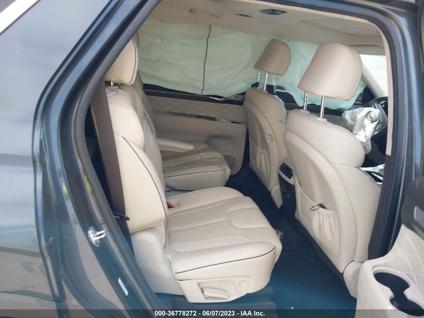 2020 HYUNDAI PALISADE LIMITED - KM8R54HEXLU044161