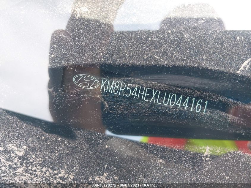 2020 HYUNDAI PALISADE LIMITED - KM8R54HEXLU044161