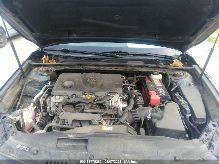 2018 TOYOTA CAMRY LE/SE/XLE/L - JTNB11HK7J3010764