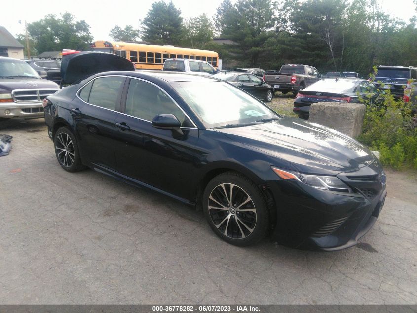 2018 TOYOTA CAMRY LE/SE/XLE/L - JTNB11HK7J3010764