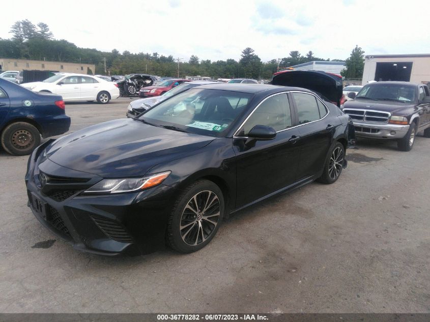 2018 TOYOTA CAMRY LE/SE/XLE/L - JTNB11HK7J3010764