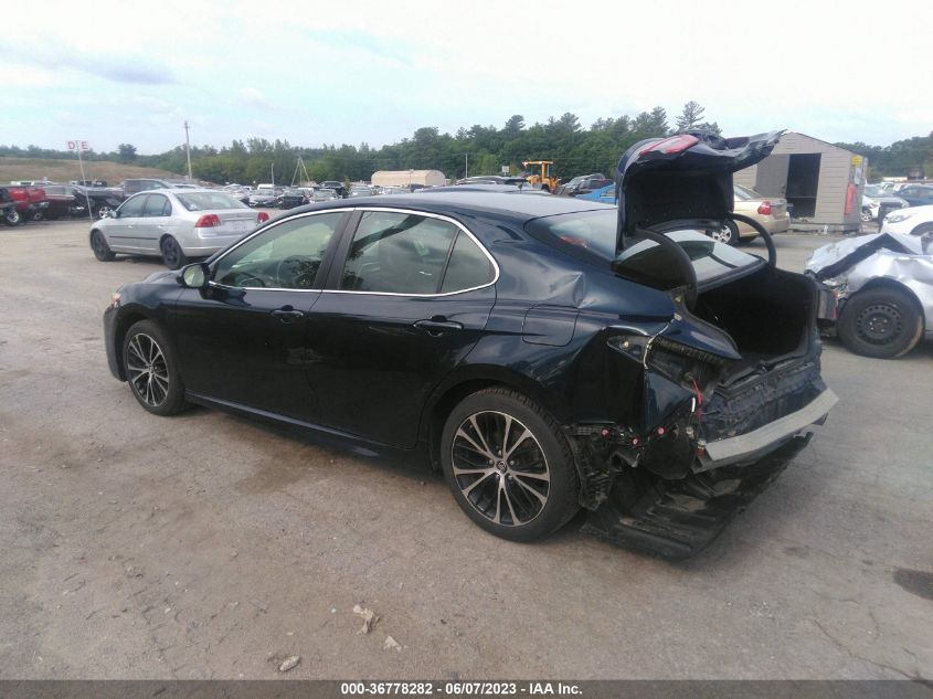 2018 TOYOTA CAMRY LE/SE/XLE/L - JTNB11HK7J3010764