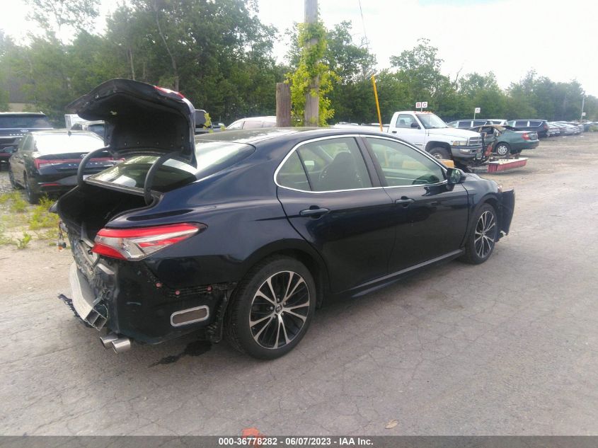 2018 TOYOTA CAMRY LE/SE/XLE/L - JTNB11HK7J3010764