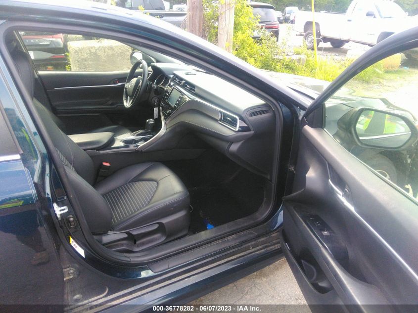 2018 TOYOTA CAMRY LE/SE/XLE/L - JTNB11HK7J3010764