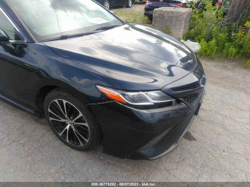 2018 TOYOTA CAMRY LE/SE/XLE/L - JTNB11HK7J3010764