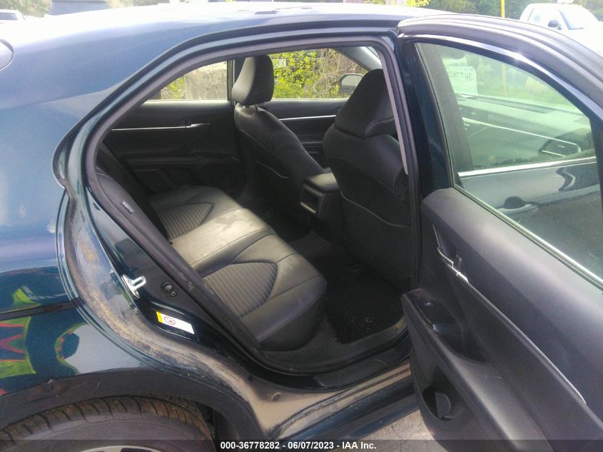 2018 TOYOTA CAMRY LE/SE/XLE/L - JTNB11HK7J3010764