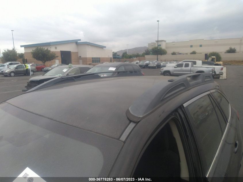 2016 SUBARU OUTBACK 2.5I - 4S4BSAAC1G3338576