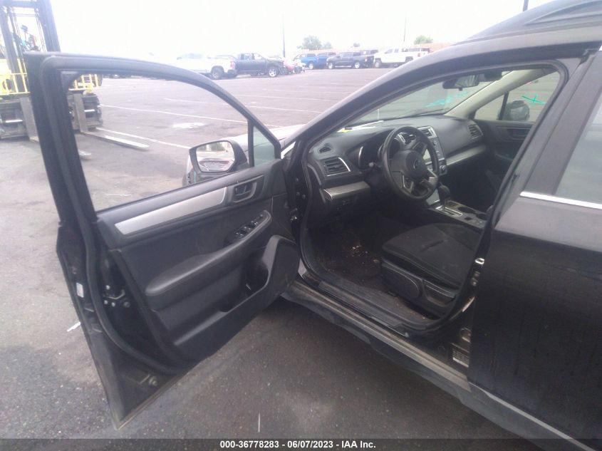 2016 SUBARU OUTBACK 2.5I - 4S4BSAAC1G3338576
