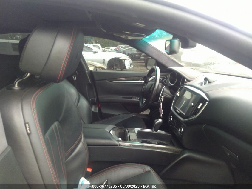 2015 MASERATI GHIBLI ZAM57XSA2F1138671