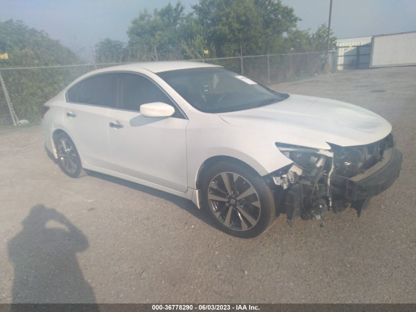 2017 NISSAN ALTIMA 2.5 SR - 1N4AL3AP4HN355475