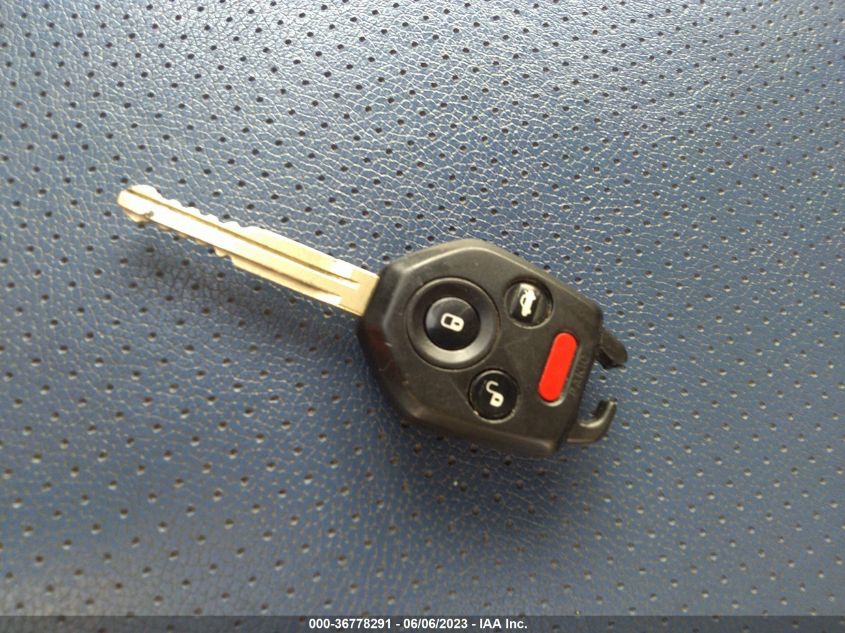 2013 SUBARU XV CROSSTREK 2.0 PREMIUM - JF2GPAVC2D2886241