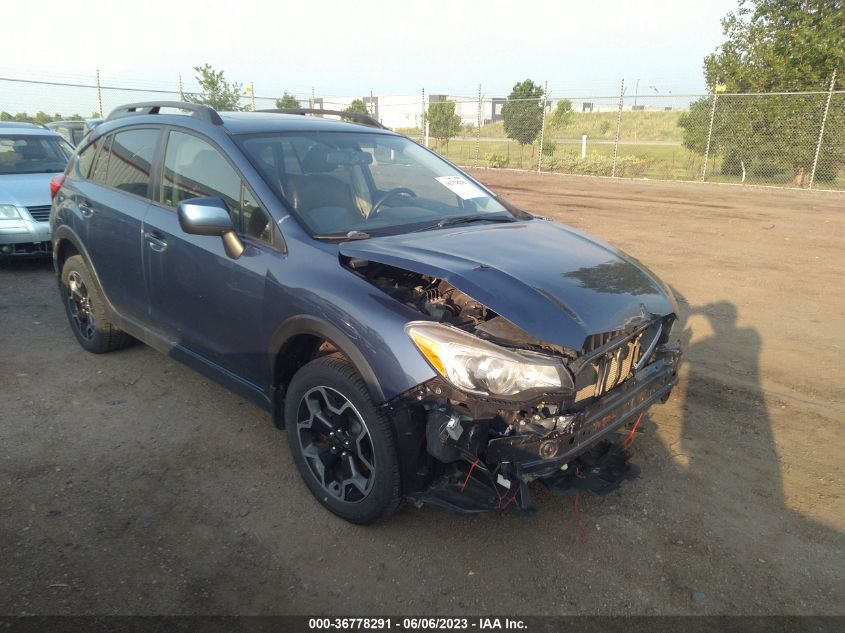 2013 SUBARU XV CROSSTREK 2.0 PREMIUM - JF2GPAVC2D2886241
